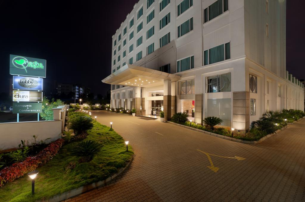 Radha Regent Electronic City Kammasandra Kültér fotó